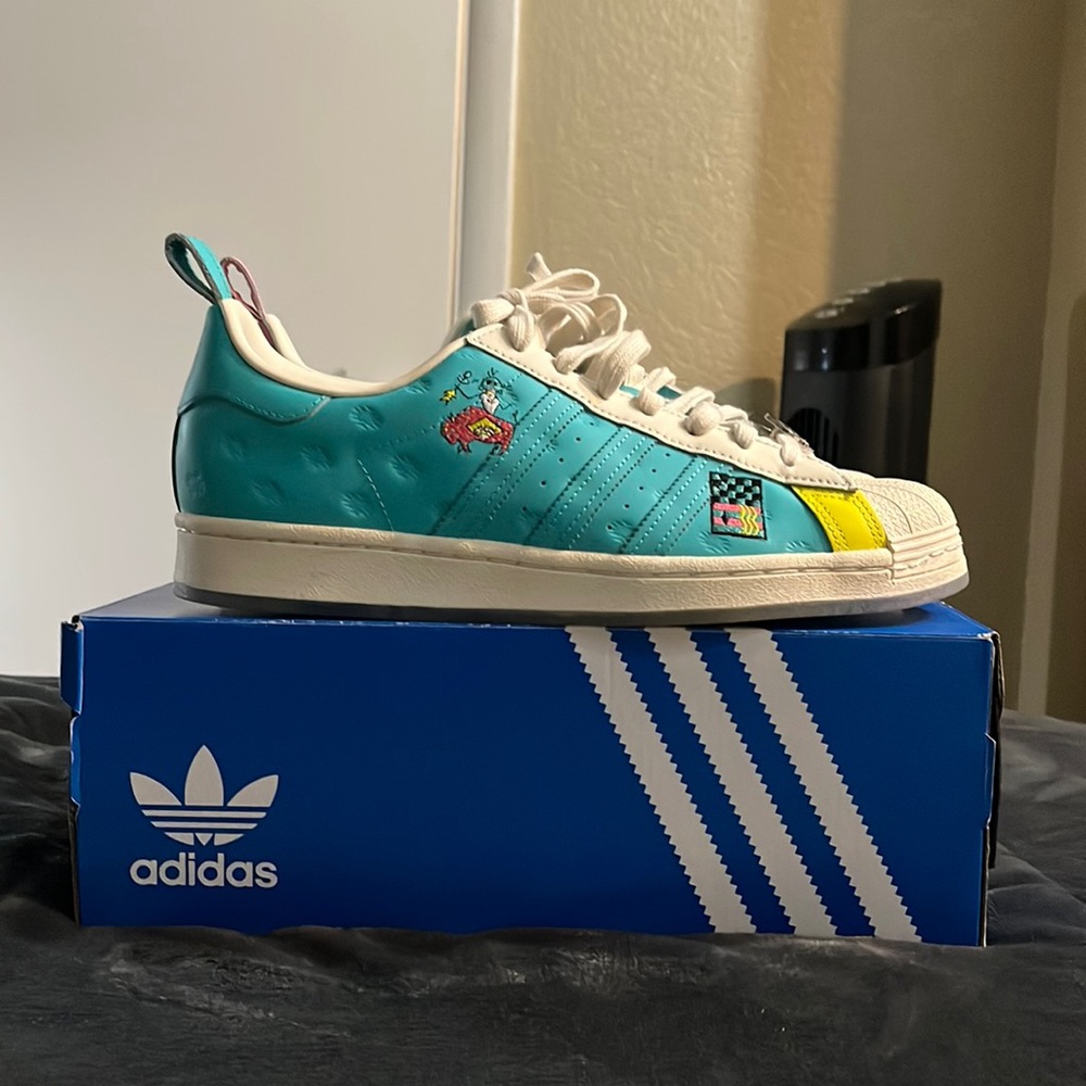 Adidas superstar - Picture 1 of 4